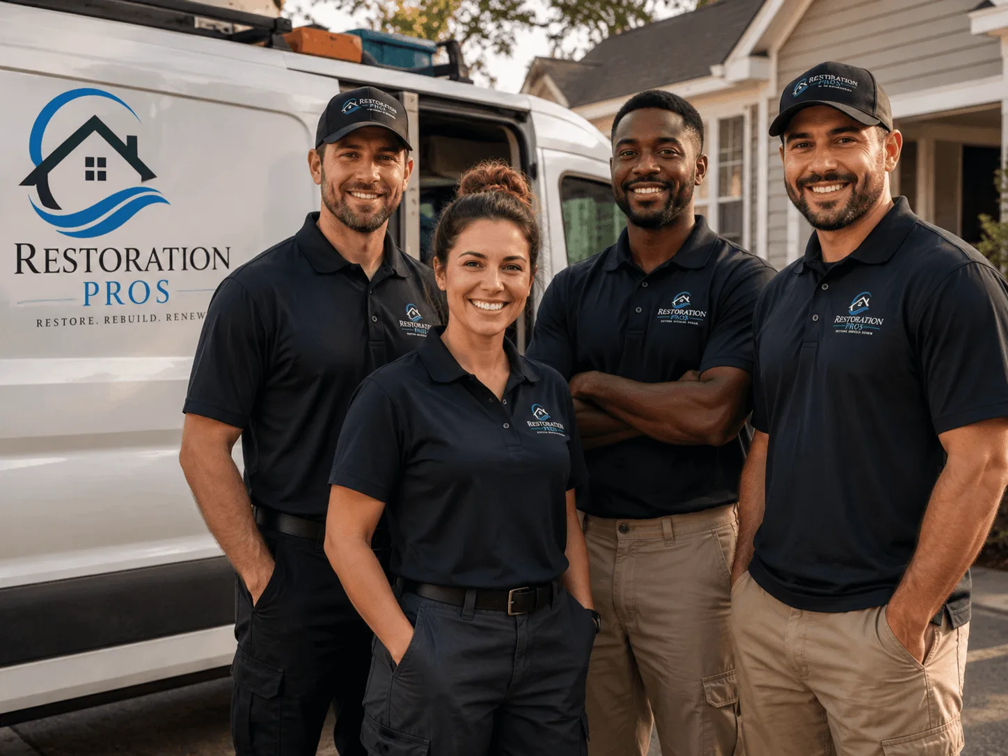 Professional Flood Damage Restoration Services in South Branch, MI